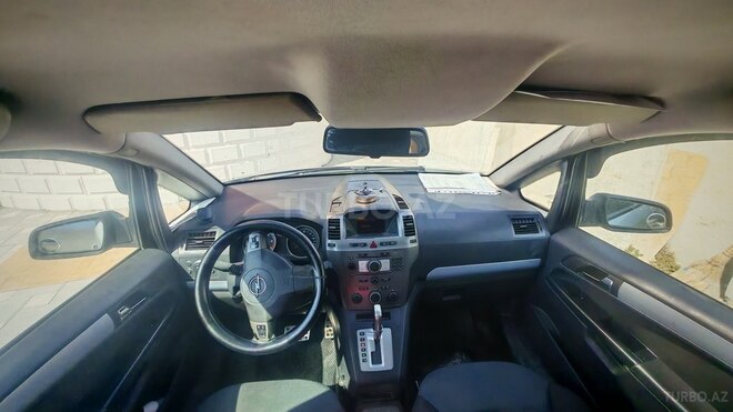 Opel Zafira 2006, 270,000 km - 1.9 l - Bakı