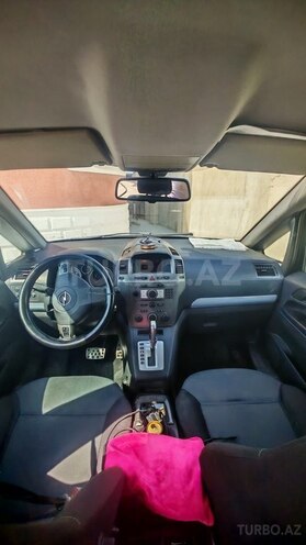 Opel Zafira 2006, 270,000 km - 1.9 l - Bakı