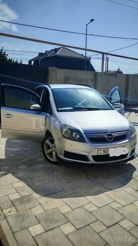 Opel Zafira 2006, 270,000 km - 1.9 l - Bakı