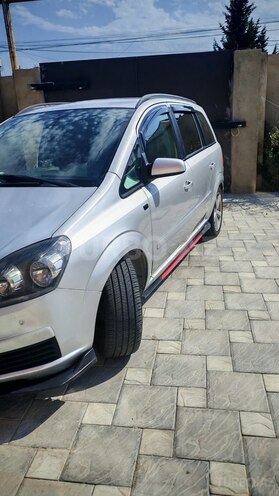 Opel Zafira 2006, 270,000 km - 1.9 l - Bakı
