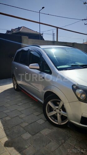 Opel Zafira 2006, 270,000 km - 1.9 l - Bakı