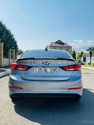 Hyundai Elantra 2016, 198,474 km - 2.0 л - Göygöl