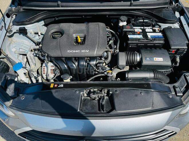 Hyundai Elantra 2016, 198,474 km - 2.0 л - Göygöl