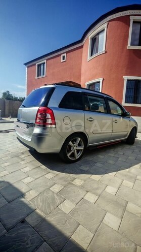 Opel Zafira 2006, 270,000 km - 1.9 l - Bakı