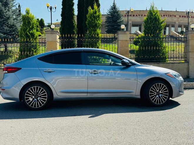 Hyundai Elantra 2016, 198,474 km - 2.0 л - Göygöl