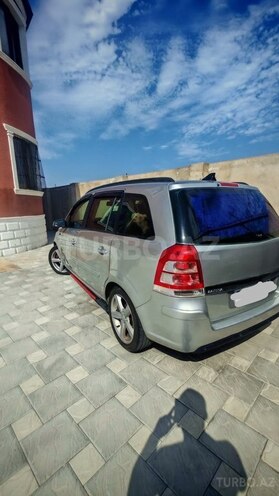 Opel Zafira 2006, 270,000 km - 1.9 l - Bakı