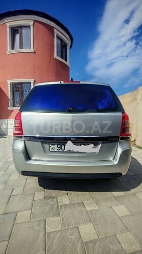 Opel Zafira 2006, 270,000 km - 1.9 l - Bakı