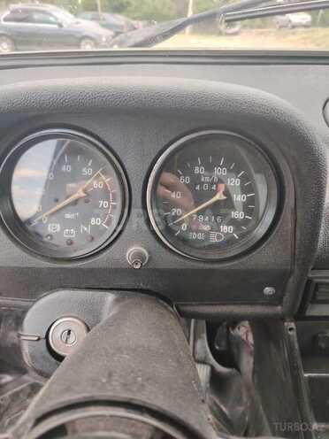 LADA (VAZ) 2106 1995, 18,697 km - 1.5 l - Yevlax