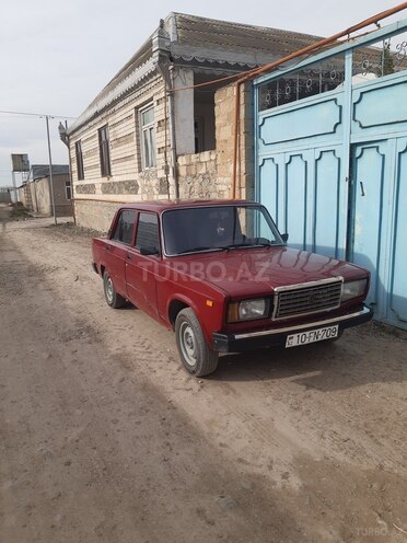 LADA (VAZ) 2107 1991, 150,000 km - 1.5 l - Şəmkir