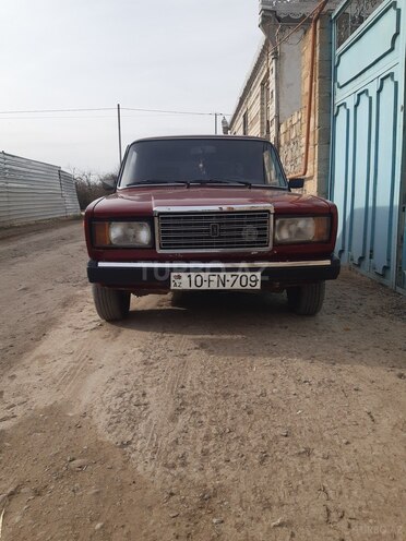 LADA (VAZ) 2107 1991, 150,000 km - 1.5 l - Şəmkir