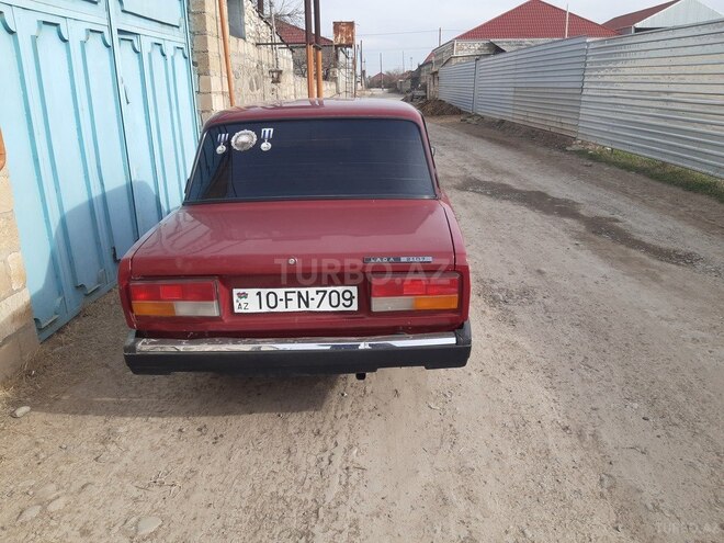 LADA (VAZ) 2107 1991, 150,000 km - 1.5 l - Şəmkir
