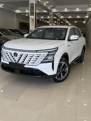 Changan CS 75 Plus 2026, 0 km - 1.5 л - Bakı