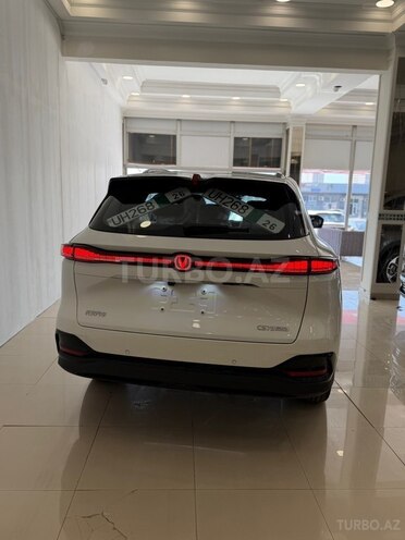 Changan CS 75 Plus 2026, 0 km - 1.5 л - Bakı