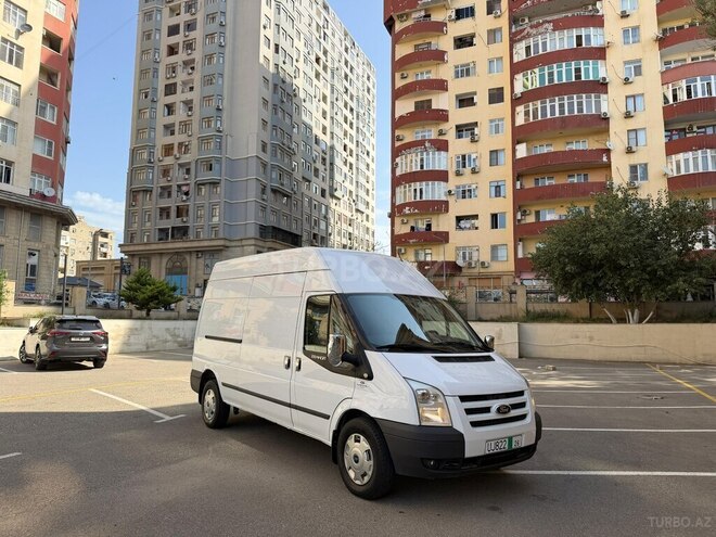 Ford Transit 2011, 170,000 km - 2.4 l - Bakı