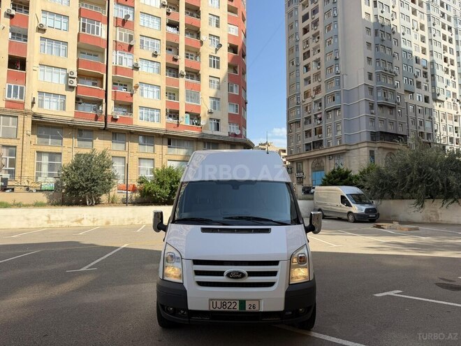 Ford Transit 2011, 170,000 km - 2.4 l - Bakı