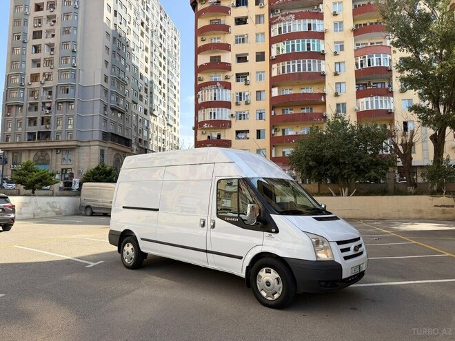 Ford Transit 2011, 170,000 km - 2.4 l - Bakı