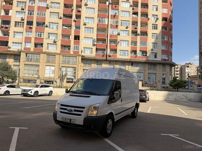 Ford Transit 2011, 170,000 km - 2.4 l - Bakı