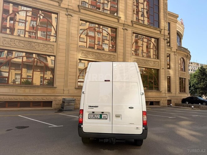 Ford Transit 2011, 170,000 km - 2.4 l - Bakı