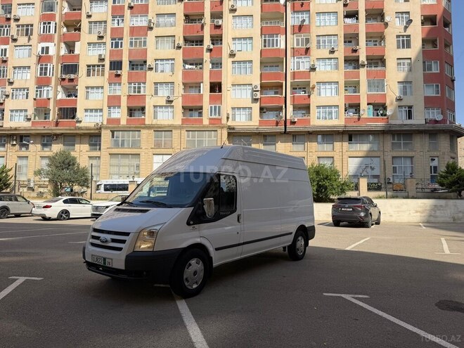 Ford Transit 2011, 170,000 km - 2.4 l - Bakı