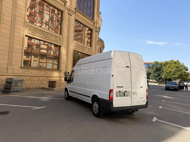 Ford Transit 2011, 170,000 km - 2.4 l - Bakı