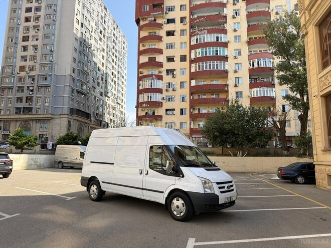 Ford Transit 2011, 170,000 km - 2.4 l - Bakı