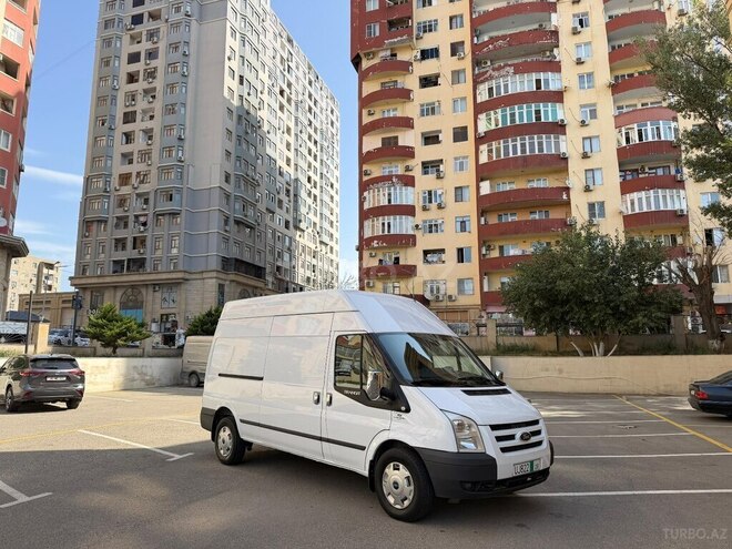 Ford Transit 2011, 170,000 km - 2.4 l - Bakı