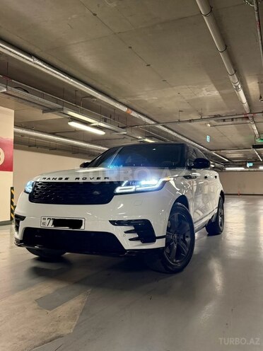 Land Rover RR Velar 2021, 109,000 km - 2.0 л - Bakı