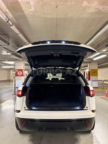 Land Rover RR Velar 2021, 109,000 km - 2.0 л - Bakı