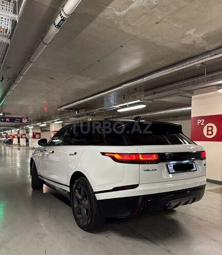 Land Rover RR Velar 2021, 109,000 km - 2.0 л - Bakı