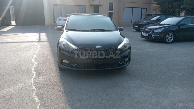 Kia Cerato 2013, 204,064 km - 1.6 l - Bakı