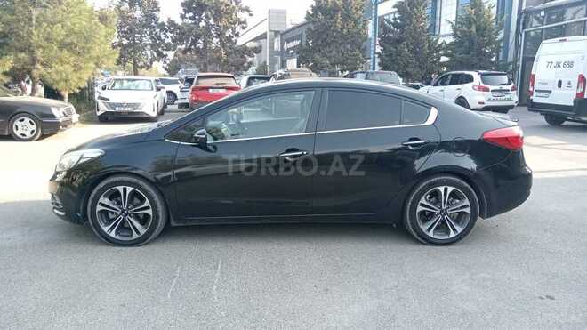 Kia Cerato 2013, 204,064 km - 1.6 l - Bakı