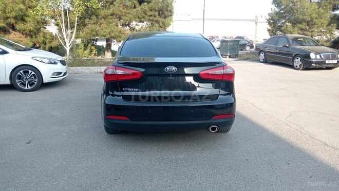Kia Cerato 2013, 204,064 km - 1.6 l - Bakı