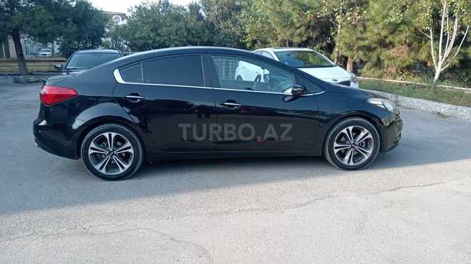 Kia Cerato 2013, 204,064 km - 1.6 l - Bakı