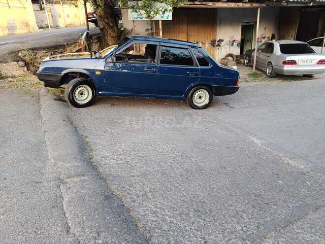 LADA (VAZ) 21099 1998, 183,576 km - 1.5 л - Şəki