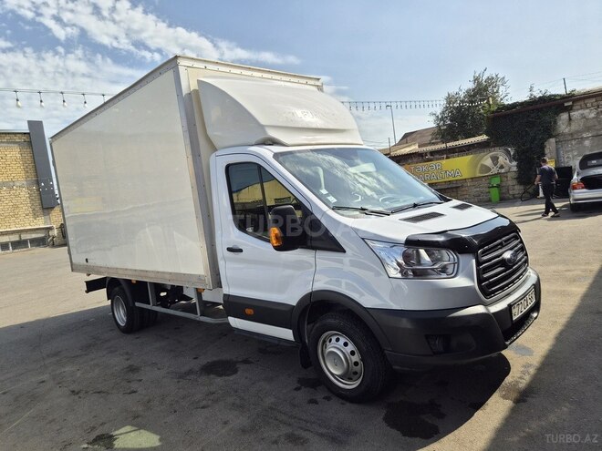 Ford Transit 2015, 126,541 km - 2.2 l - Bakı
