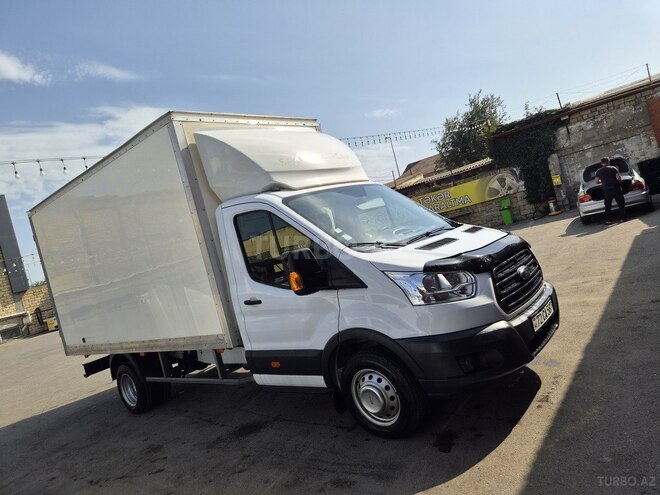 Ford Transit 2015, 126,541 km - 2.2 l - Bakı