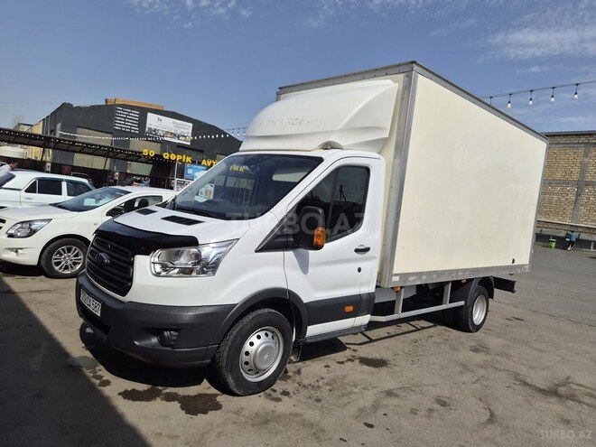 Ford Transit 2015, 126,541 km - 2.2 l - Bakı