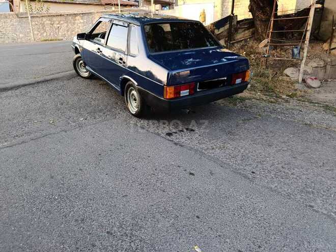 LADA (VAZ) 21099 1998, 183,576 km - 1.5 л - Şəki