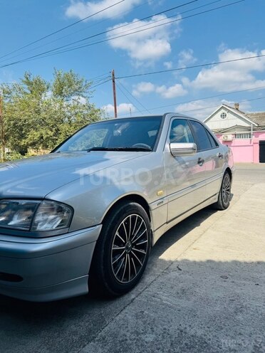 Mercedes C 200 1997, 216,000 km - 2.0 l - Xaçmaz