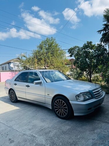 Mercedes C 200 1997, 216,000 km - 2.0 l - Xaçmaz