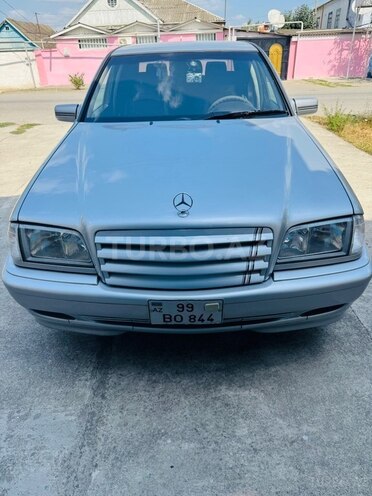 Mercedes C 200 1997, 216,000 km - 2.0 l - Xaçmaz