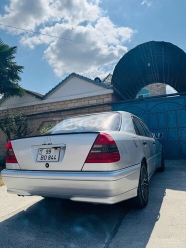 Mercedes C 200 1997, 216,000 km - 2.0 l - Xaçmaz
