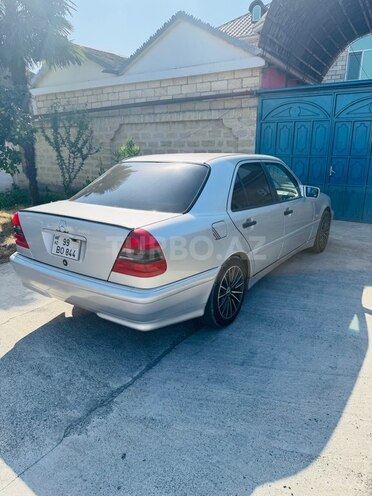Mercedes C 200 1997, 216,000 km - 2.0 l - Xaçmaz