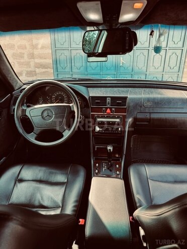 Mercedes C 200 1997, 216,000 km - 2.0 l - Xaçmaz