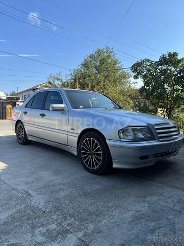 Mercedes C 200 1997, 216,000 km - 2.0 l - Xaçmaz