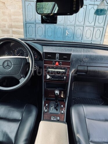Mercedes C 200 1997, 216,000 km - 2.0 l - Xaçmaz