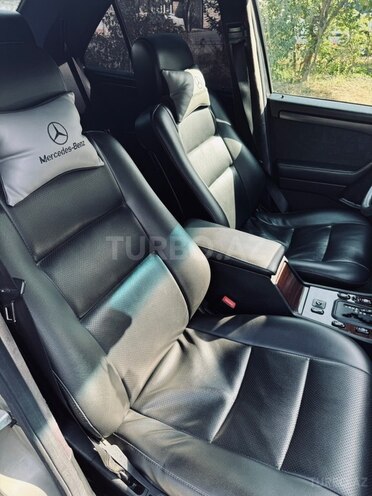 Mercedes C 200 1997, 216,000 km - 2.0 l - Xaçmaz
