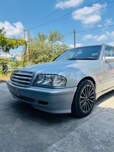 Mercedes C 200 1997, 216,000 km - 2.0 l - Xaçmaz