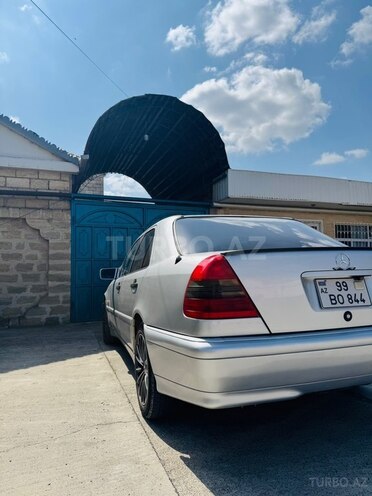 Mercedes C 200 1997, 216,000 km - 2.0 l - Xaçmaz