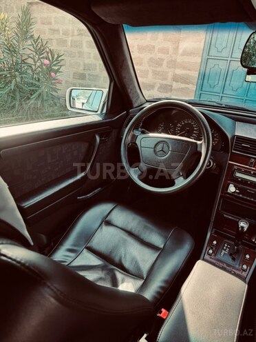 Mercedes C 200 1997, 216,000 km - 2.0 l - Xaçmaz